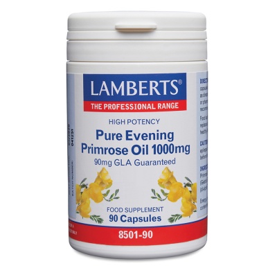 Lamberts Evening Primrose Oil 1000mg 90 caps